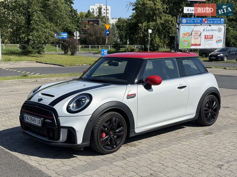 MINI Cooper 2021