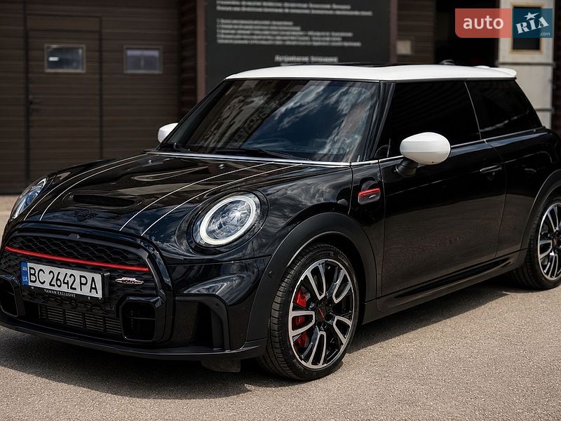 MINI Hatch 2021