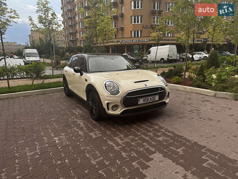 MINI Clubman 2017