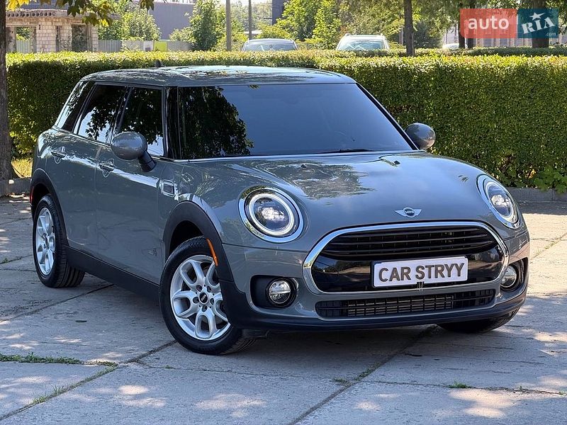 MINI Clubman 2016