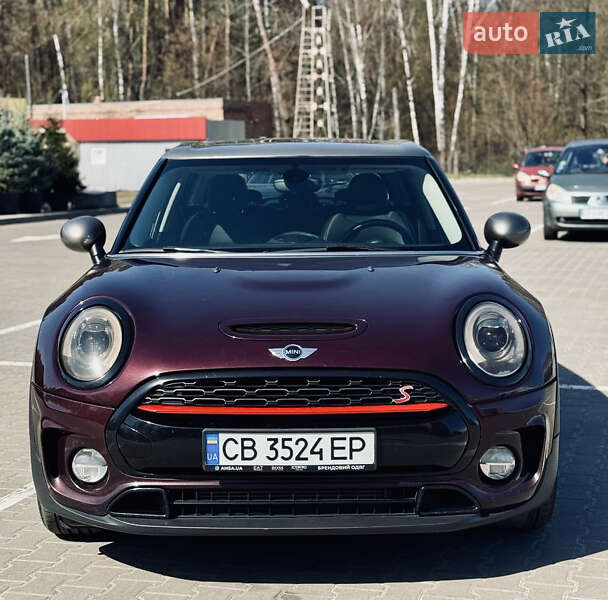 MINI Clubman 2016