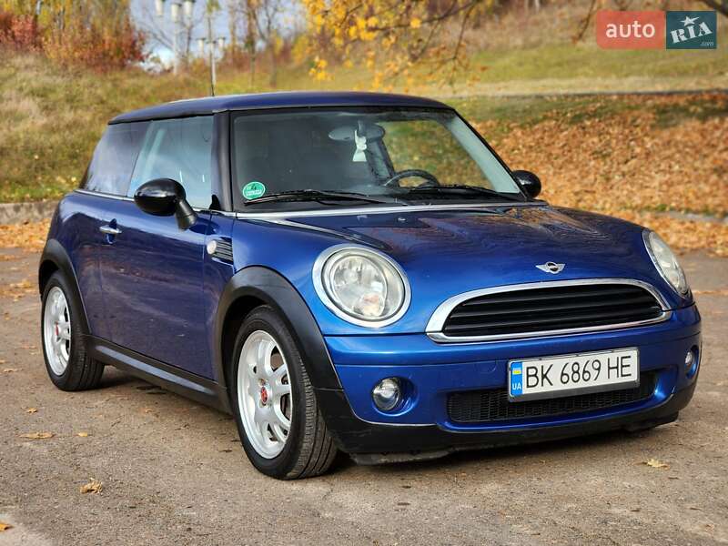 MINI Cooper 2008