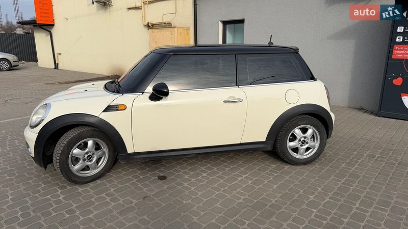 MINI Cooper 2007