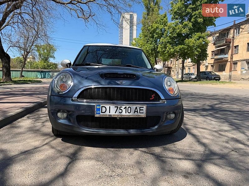 MINI Cooper 2009