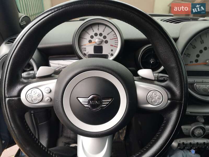 MINI Hatch 2009