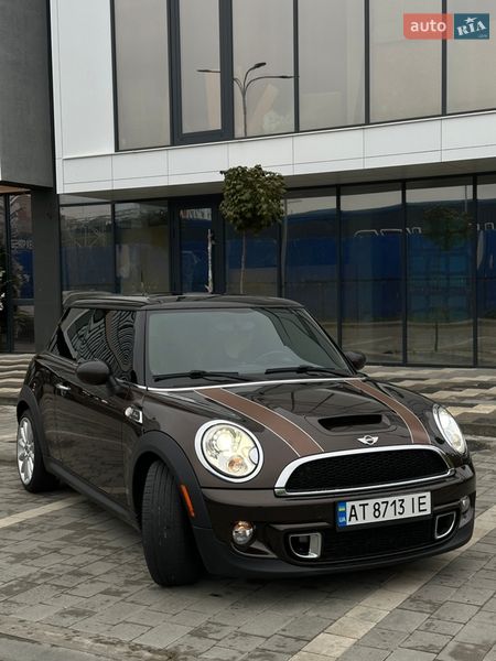 MINI Cooper 2009