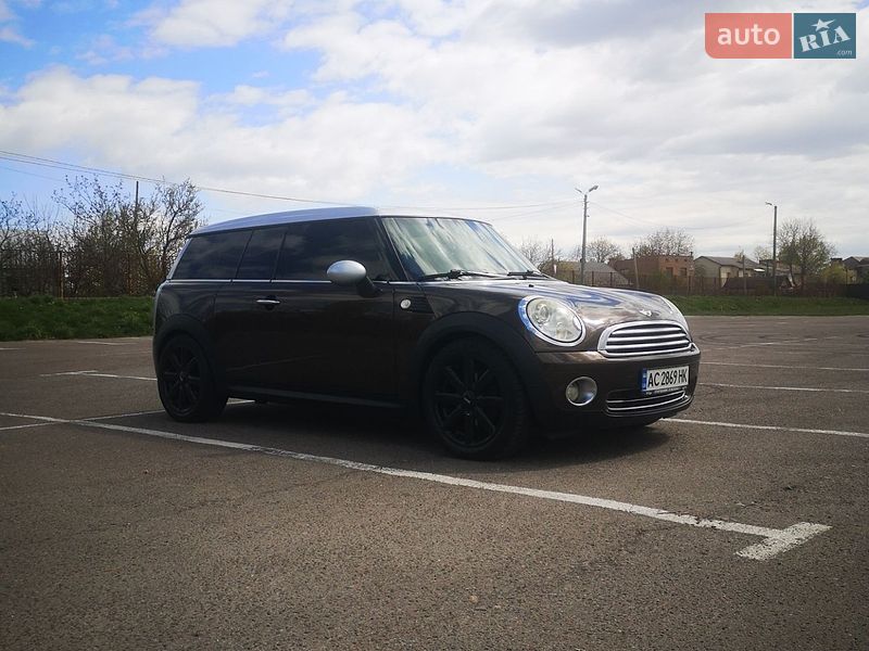 MINI Cooper 2009