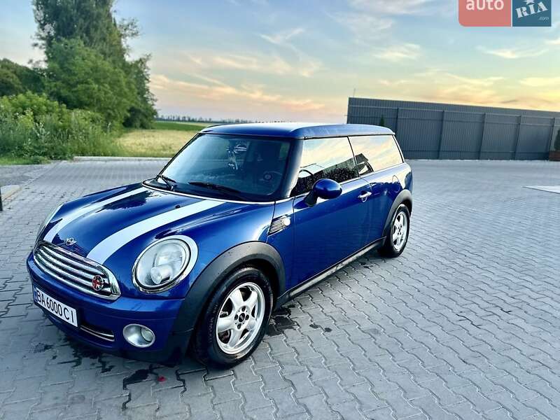 MINI Clubman 2007