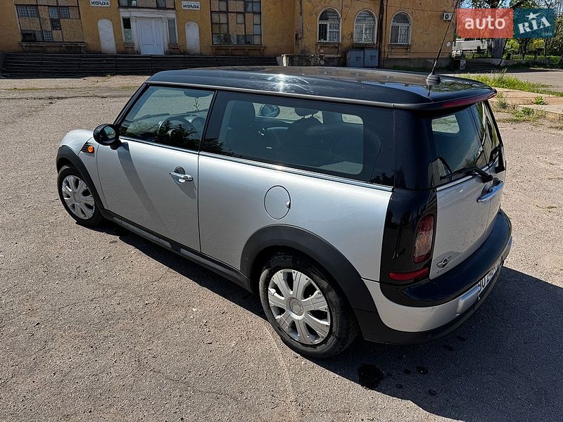 MINI Cooper 2008