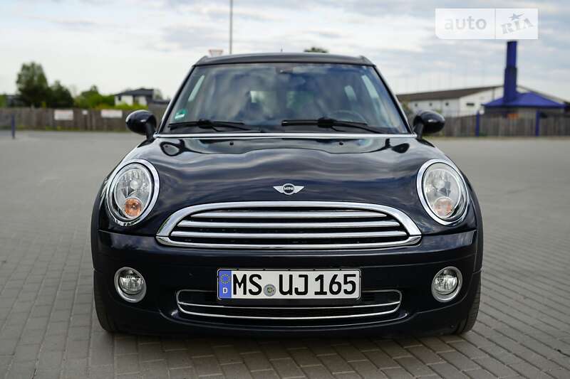 MINI Clubman 2008