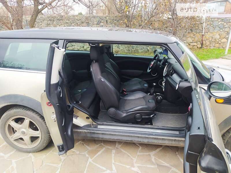 MINI Clubman 2008