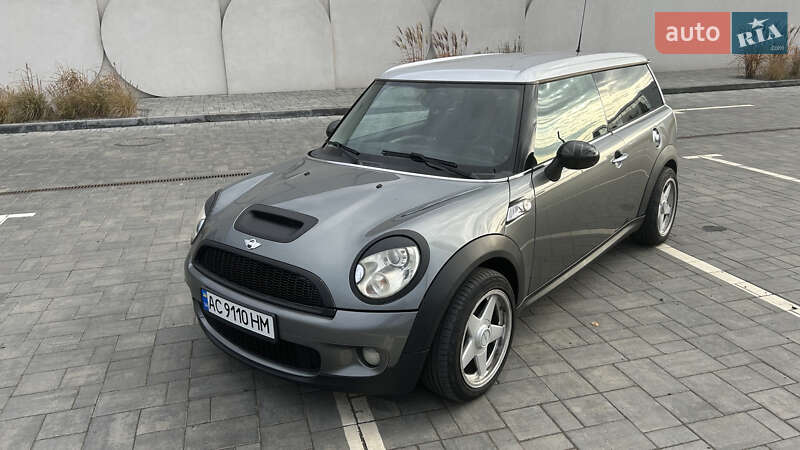 MINI Clubman 2008