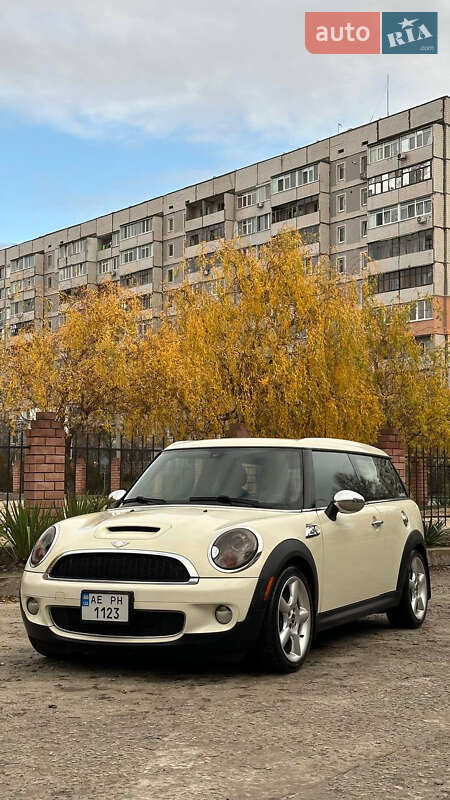 MINI Clubman 2008