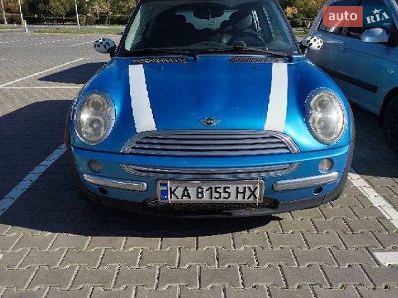 MINI Cooper 2005