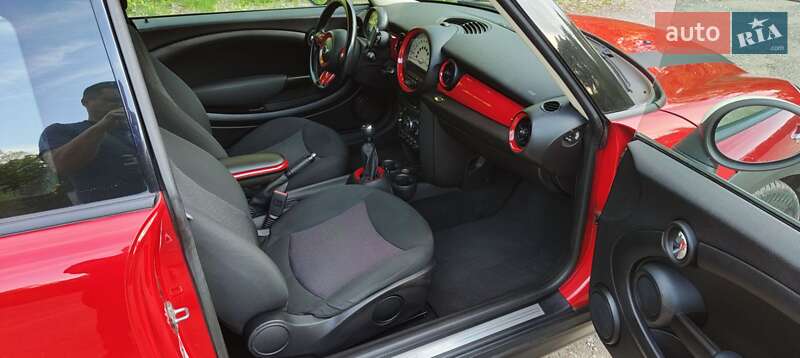 MINI Hatch 2013