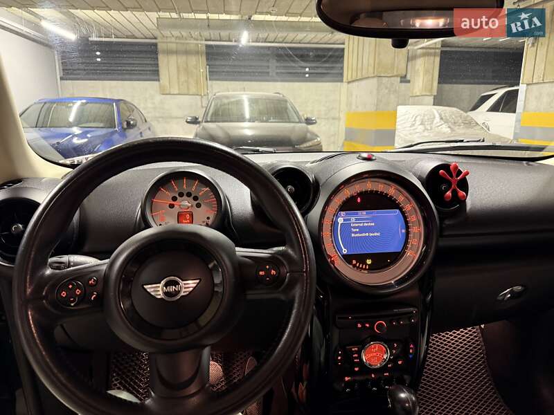 MINI Paceman 2014