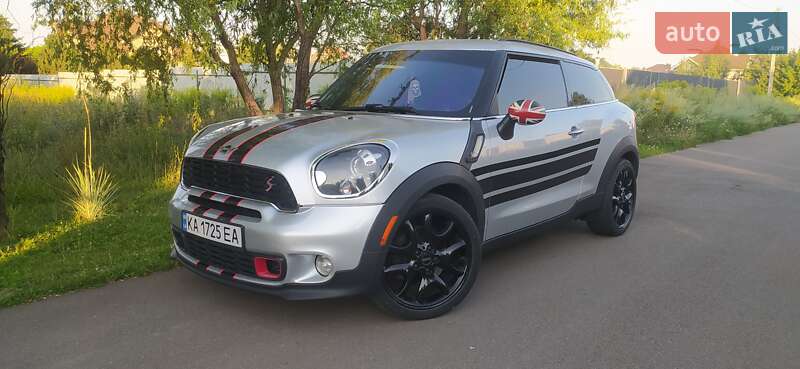 MINI Paceman 2013