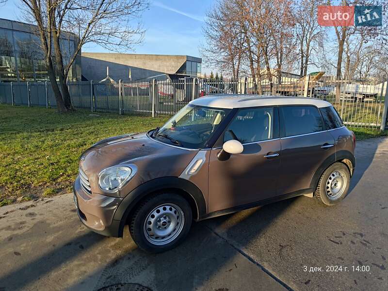 MINI Countryman 2013