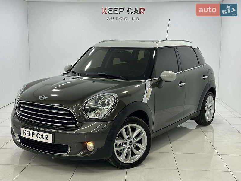 MINI Countryman 2013