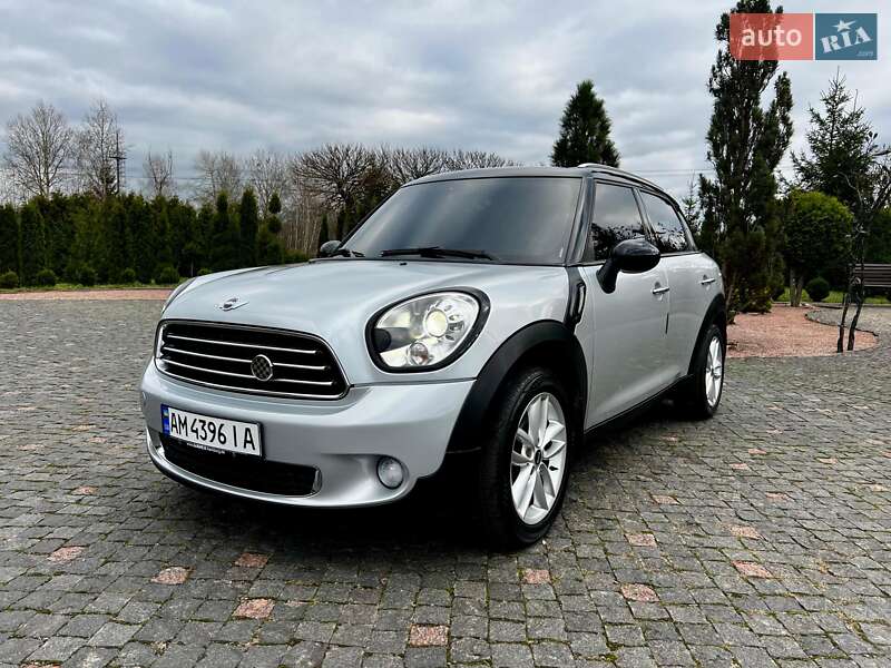 MINI Countryman 2013
