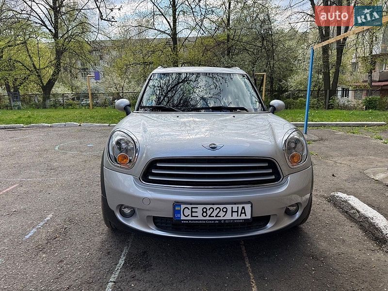 MINI Countryman 2012