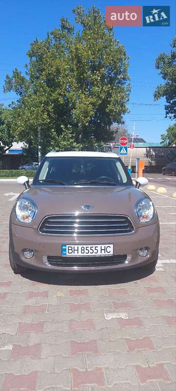 MINI Countryman 2014