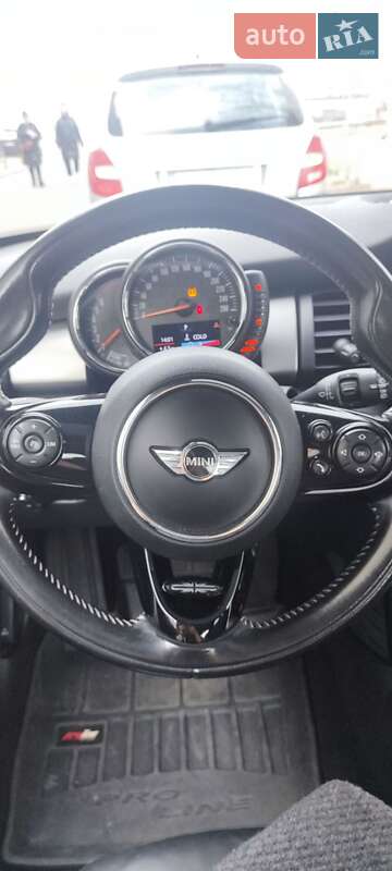MINI Hatch 2016