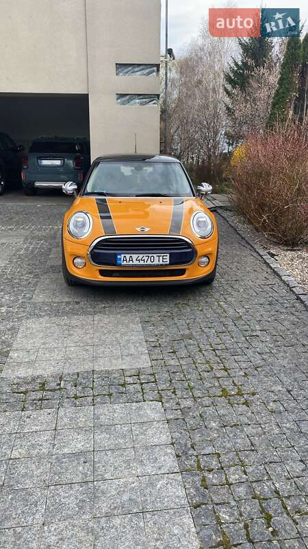 MINI Hatch 2017