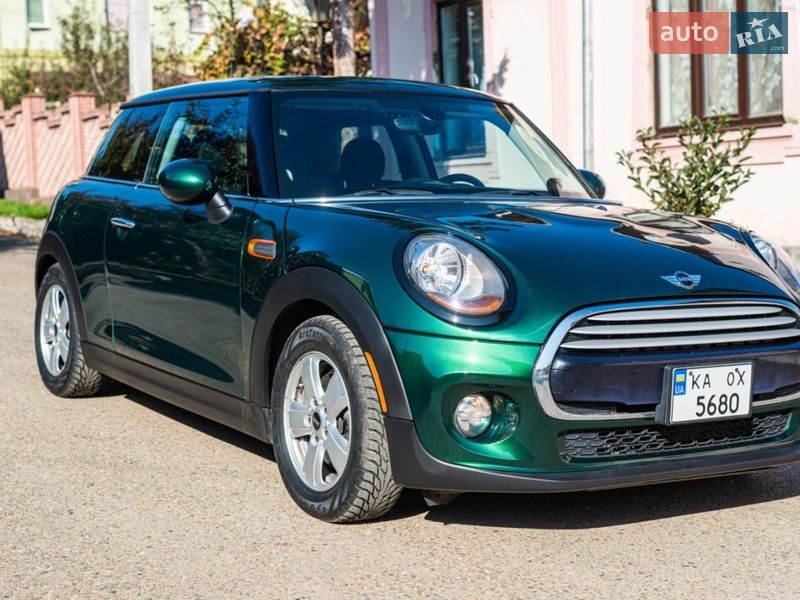 MINI Cooper 2015