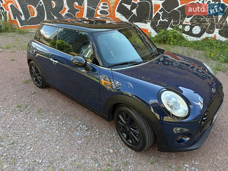 MINI Cooper 2014