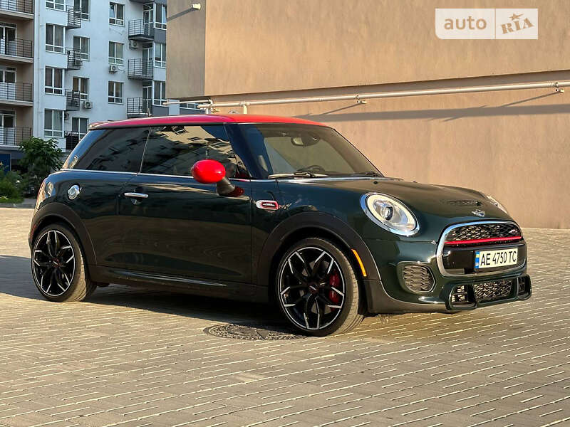 MINI Hatch 2016