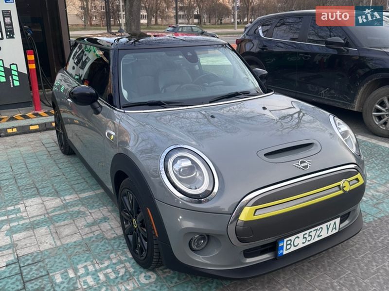 MINI Electric 2020