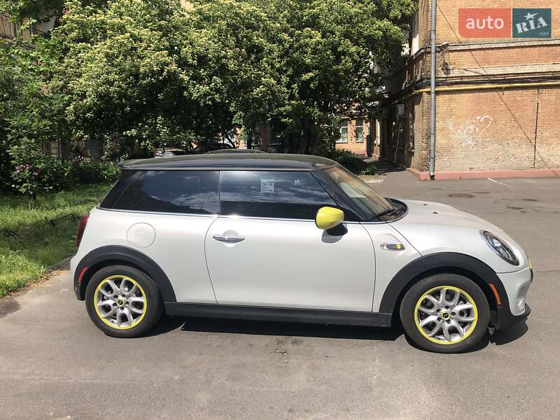 MINI Hatch 2020