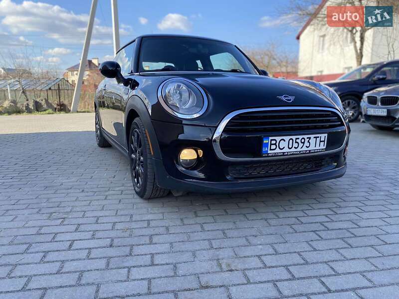 MINI Hatch 2017