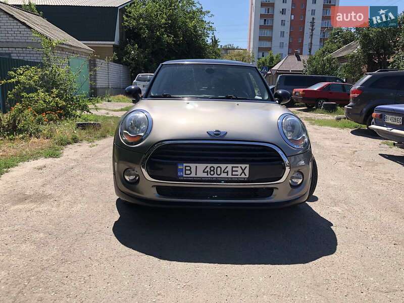 MINI Cooper 2017