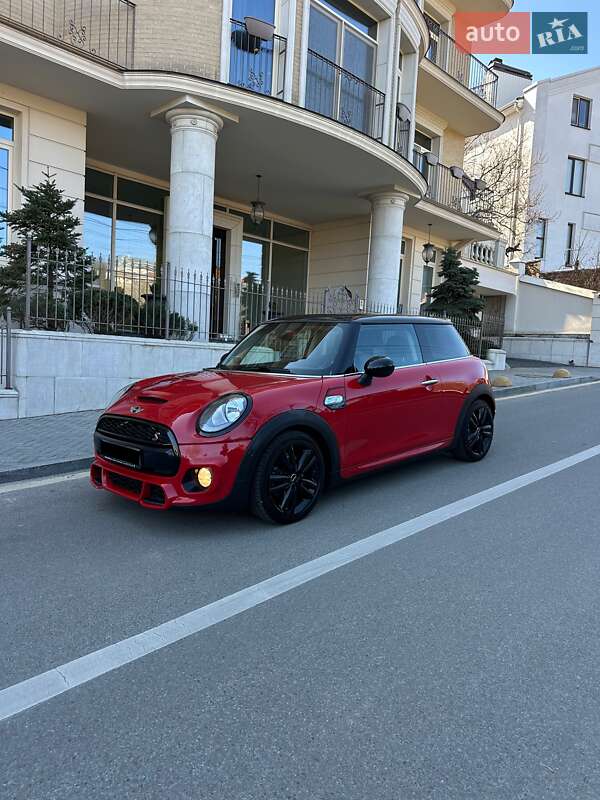 MINI Cooper 2014