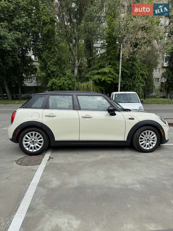 MINI Hatch 2015