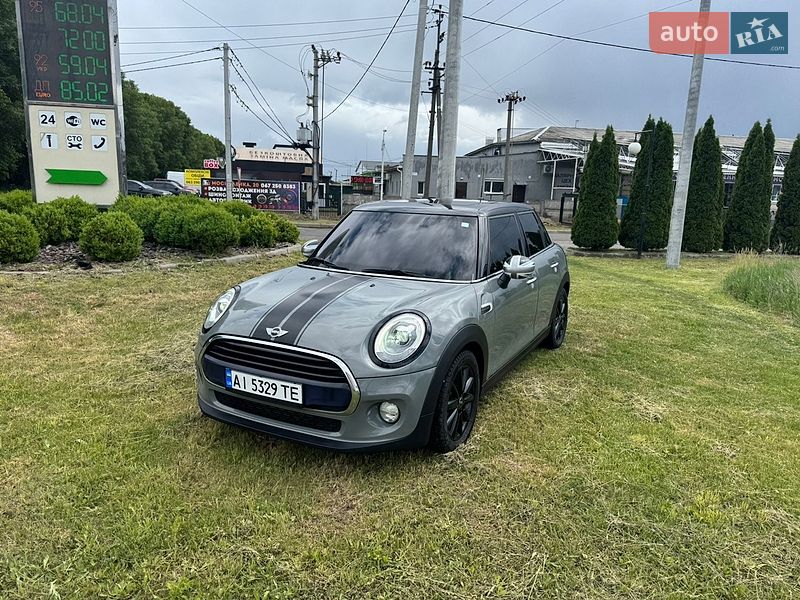 MINI Cooper 2016