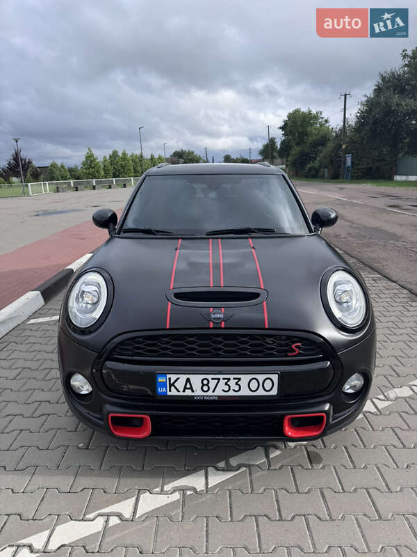 MINI Hatch 2017