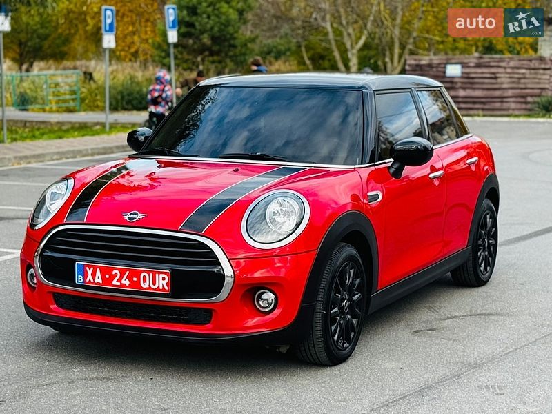 MINI Cooper 2020