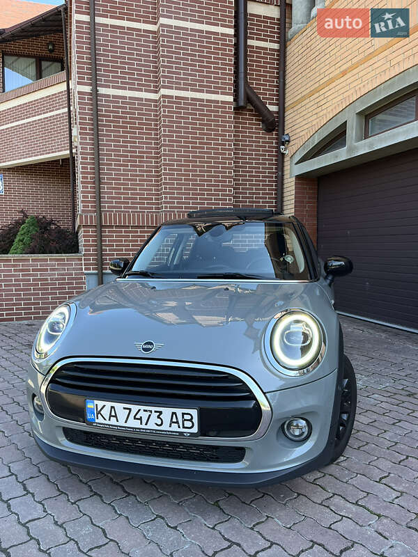 MINI Hatch 2020