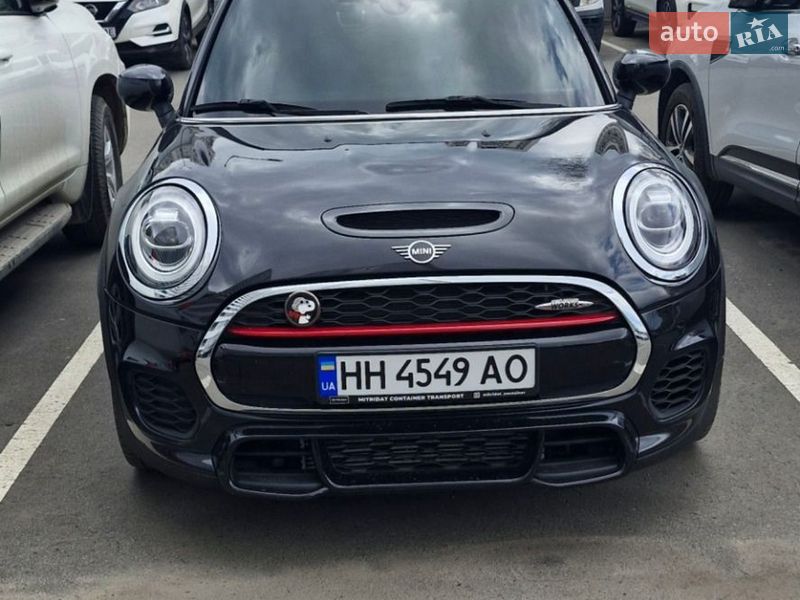 MINI Hatch 2019