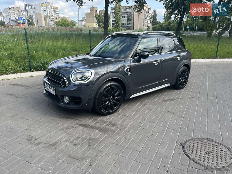 MINI Countryman 2017