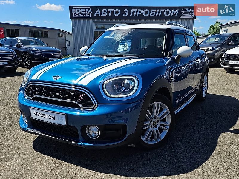 MINI Countryman 2019