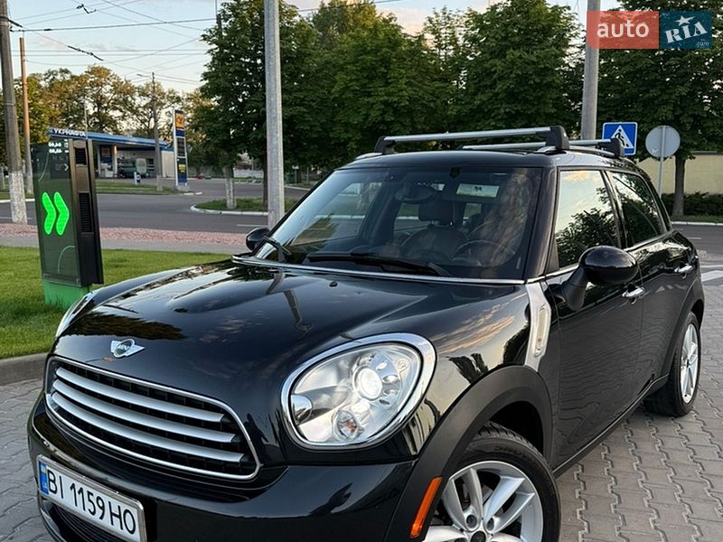 MINI Countryman 2011