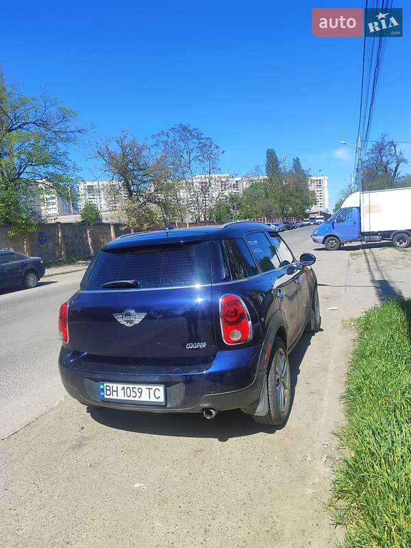 MINI Cooper 2013