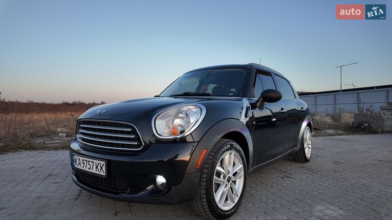 MINI Countryman 2011