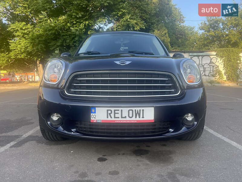 MINI Countryman 2012