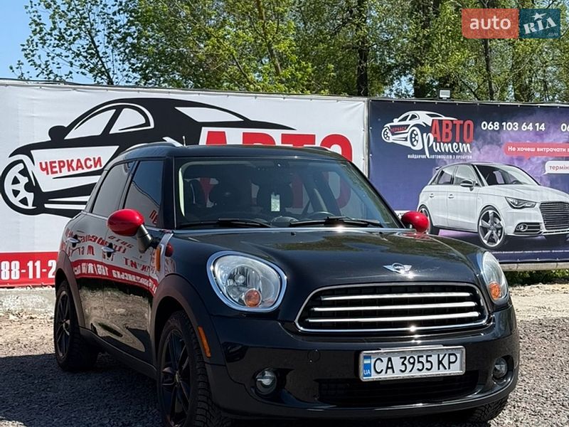 MINI Countryman 2013