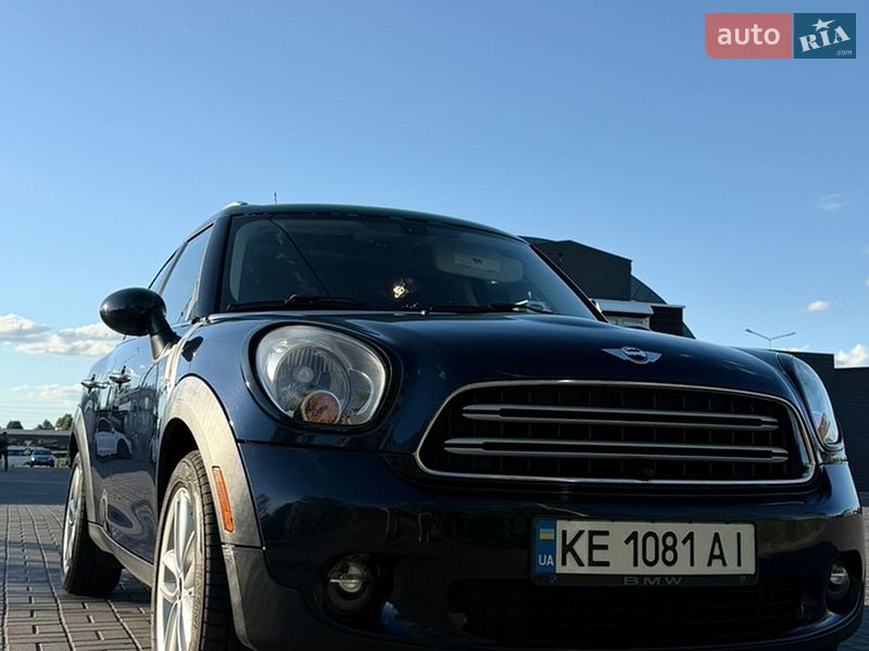 MINI Countryman 2013